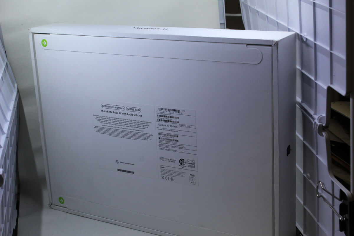 Apple MacBook Air 15 Apple MacBook Air 15