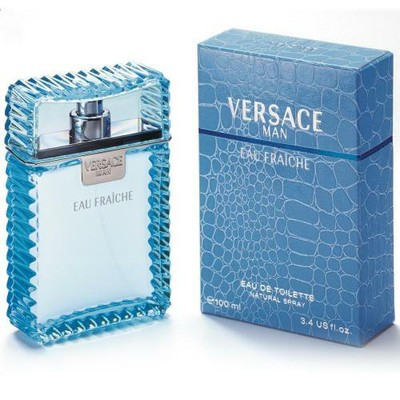 perfume versace man 100ml