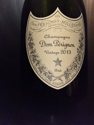 2013 Dom Perignon Vintage Empty Bottle 750ml | eBay
