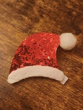 Christmas Hat Hair Clip