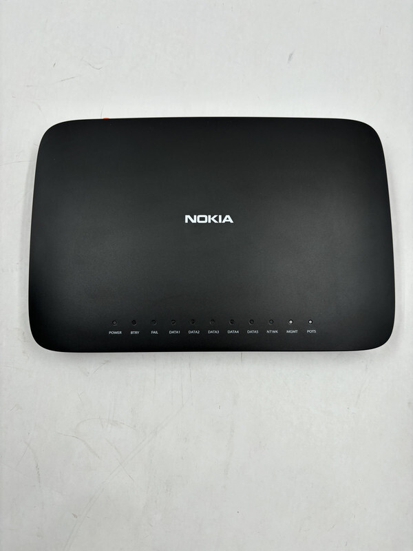NOKIA XS-250X-A 3FE48118AC OPTICAL NETWORK TERMINAL for sale