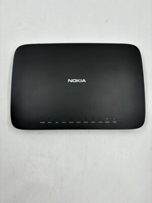 NOKIA XS-250X-A 3FE48118AC OPTICAL NETWORK TERMINAL for sale