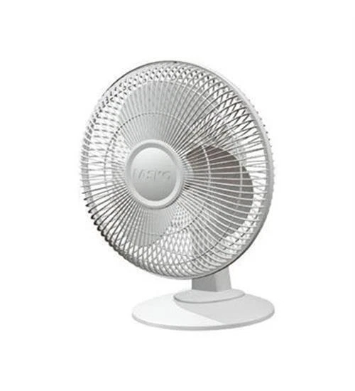New LASKO 2012 12 Table Fan 3 Speed White 46013401335 | eBay