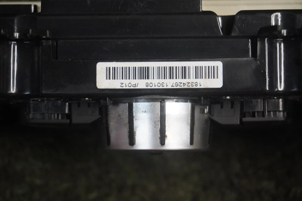 VOLKSWAGEN CC 2012 2013 2014 TEMPERATURA AC control OEM 3AA907044AN Foto 4 de 4