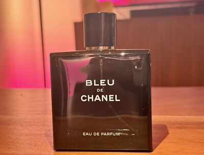 Blue de Chanel 100ml Flacon LEER