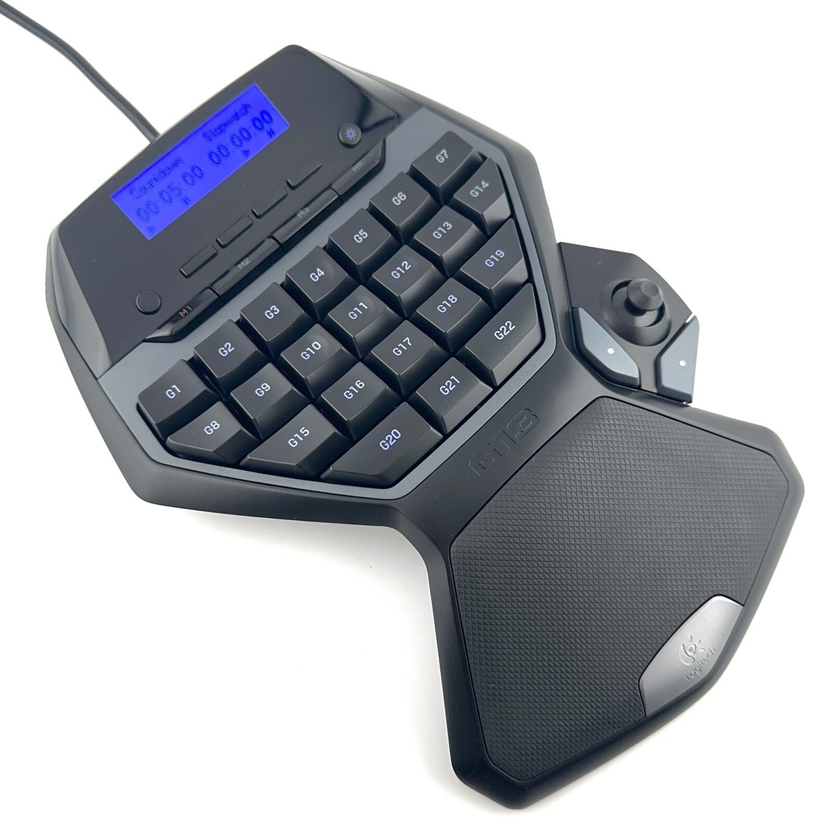[SERINA] Logicool G13 Logitech G13 USB Programmable Gameboard with LCD Display | eBay