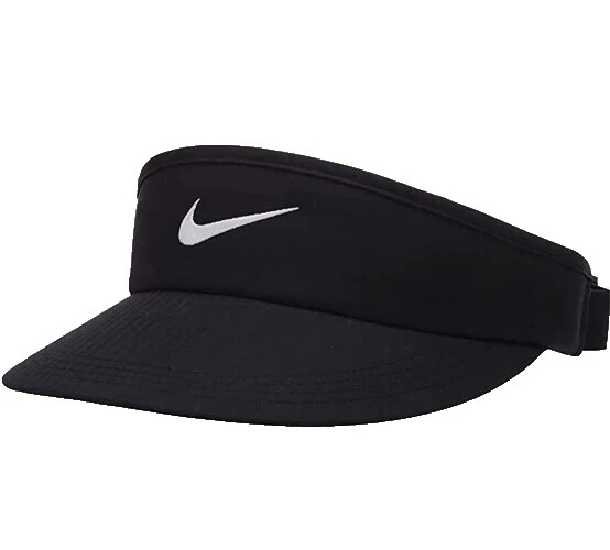 Sombreros sólido Nike Visera para hombres