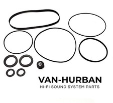 KIT-01 Belts With Roller And Idlers Pioneer CT-F2121