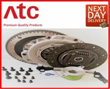 MERCEDES SPRINTER CLUTCH KIT & FLYWHEEL SOLID MASS 3-t 2000 to 2006 31 CDI OM611