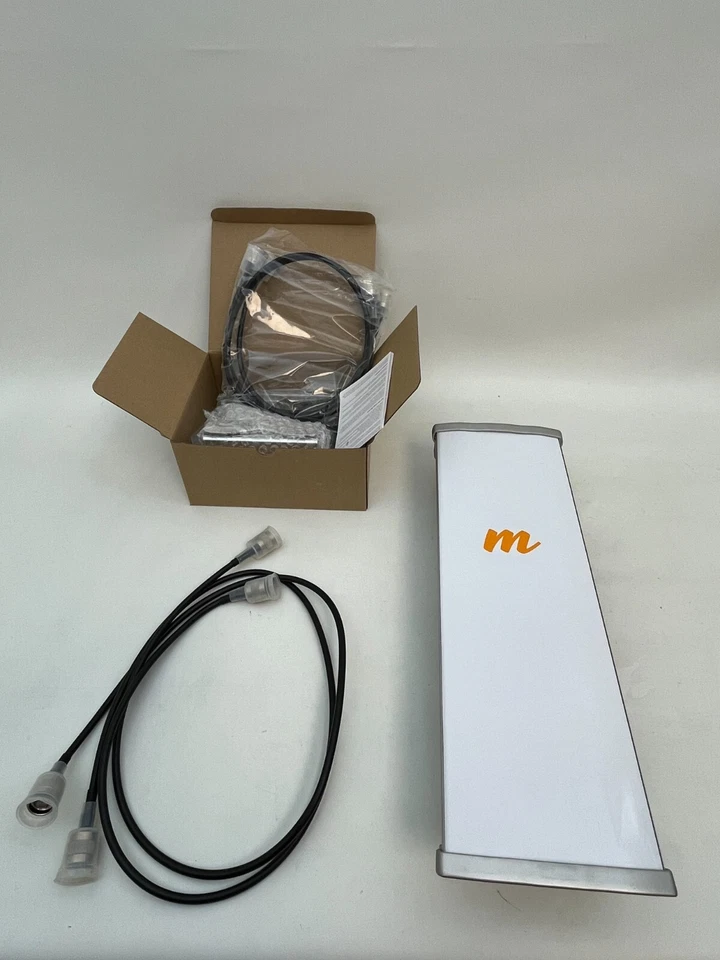 Mimosa N5-45X2 Sector Antenna MIMO 2x2 19 dBi Gain IP55 Mounting Included - Image 2 of 4