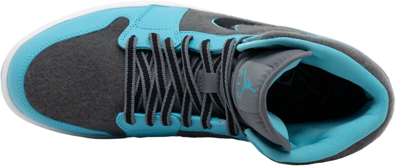 Jordan 1 Mid Gamma Blue for Sale | Authenticity Guaranteed | eBay