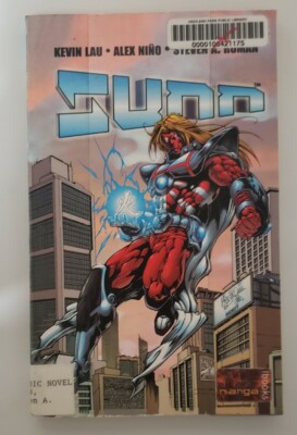 Sunn Paperback by Steven Roman