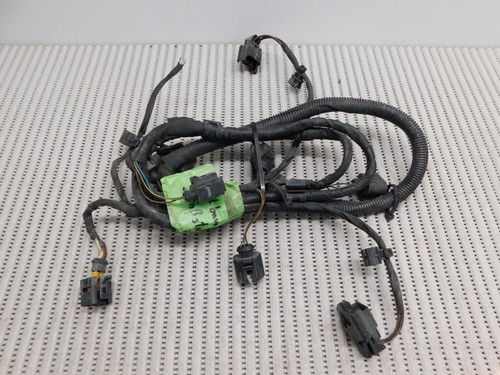 Original VW Phaeton Kabelbaum Stoßstange vorne PDC