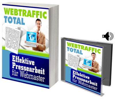 WEBTRAFFIC TOTAL.Ebook und Hörbuch .