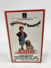 VTG Betamax Beta Hi Fi Annie Movie 1982 20127 Carol Burnett Bernadette Peters
