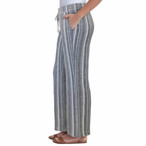 Briggs Damen Leinenmischung Anziehhose - Bild 22 von 81