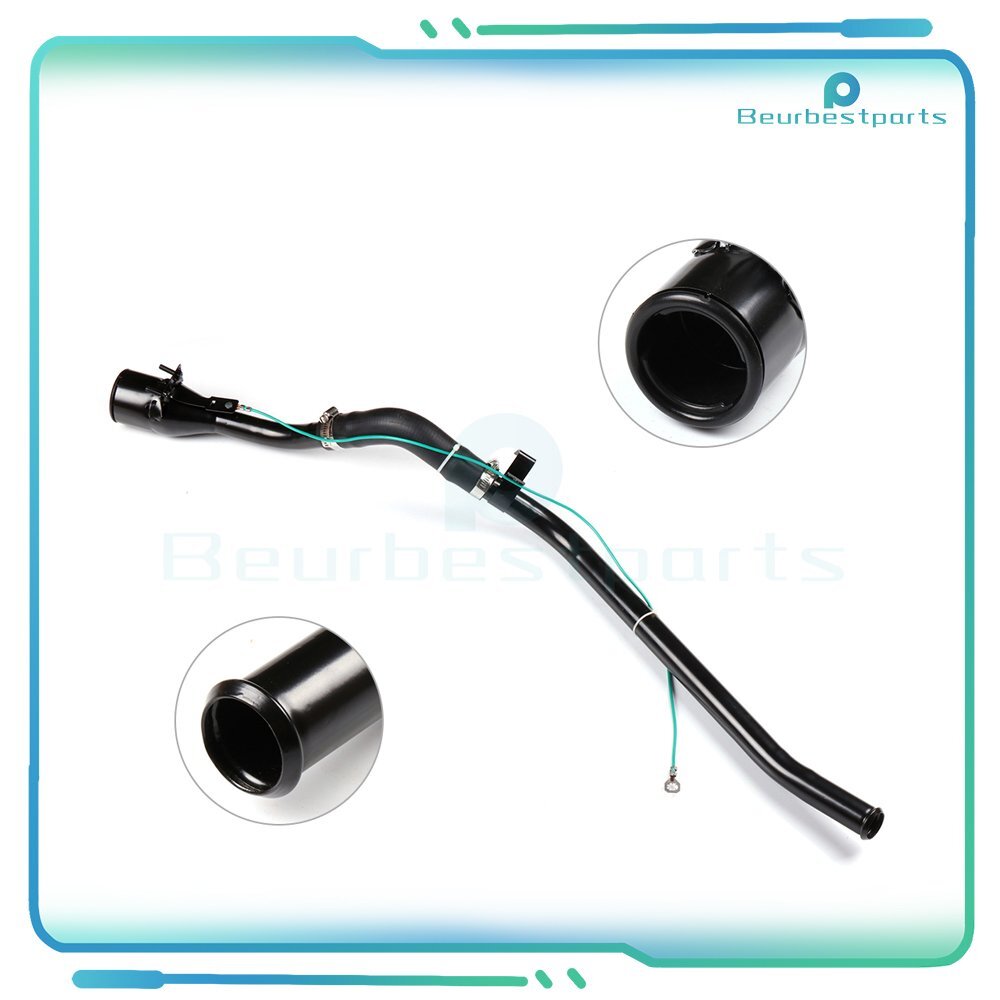 Fuel Tank Filler Neck Pipe For 2002-2004 Chevy Trailblazer GMC Envoy – ECCPP E10490CP568S