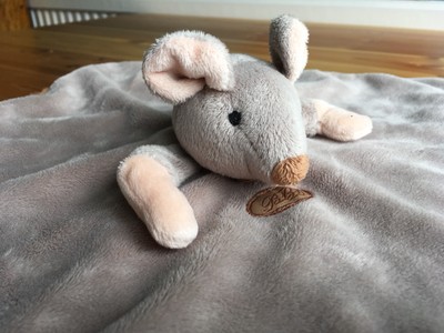 baby comfort blanket toy