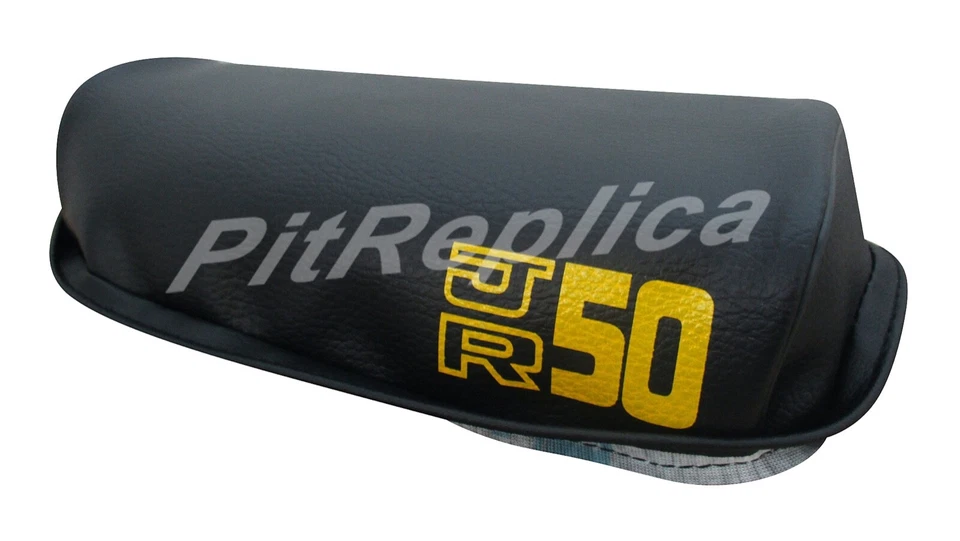 NEW SUZUKI JR50 1978 - 1998 SEAT SADDLE COVER [3SOSA]                            - Image 2 of 4