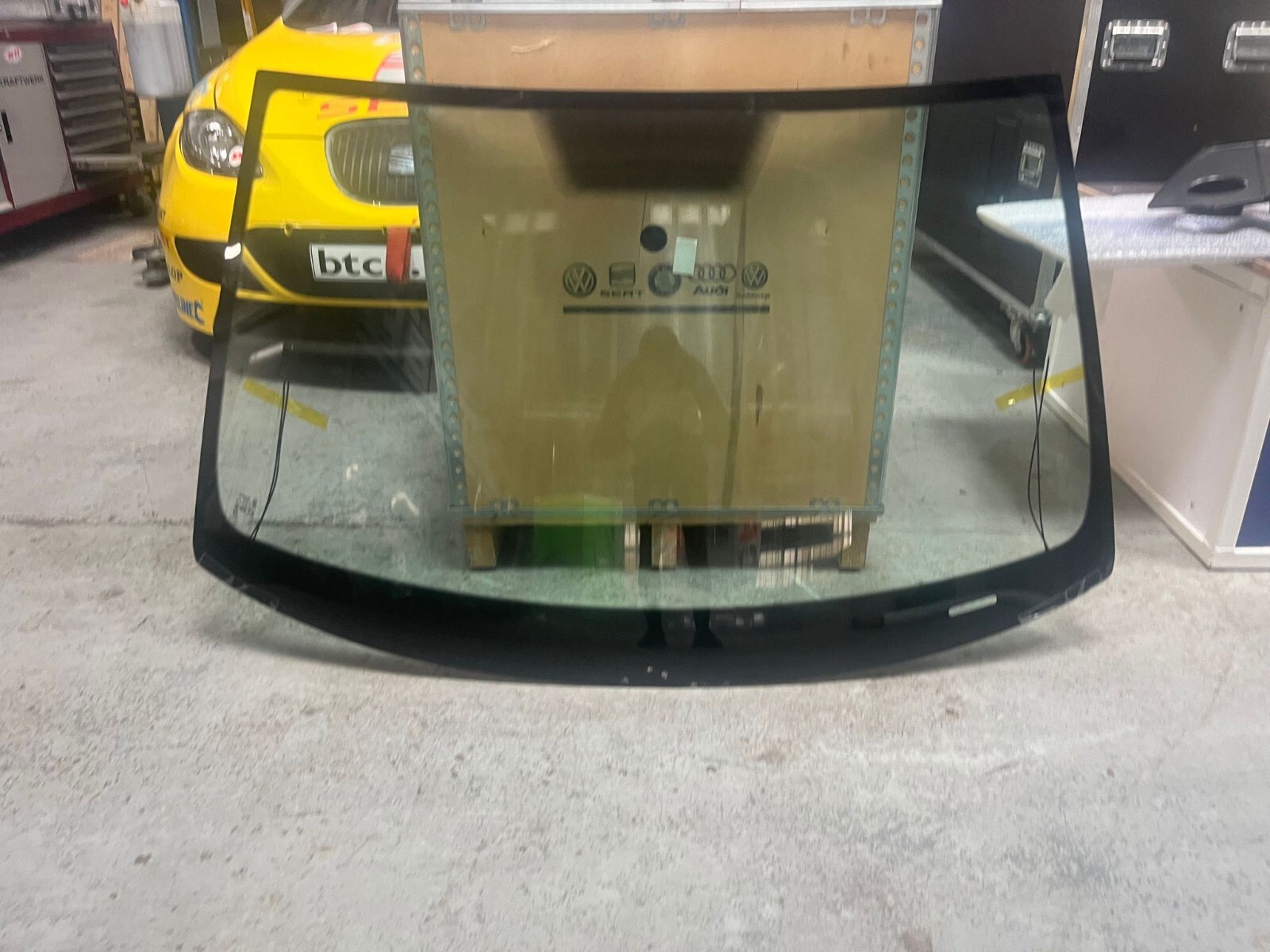 XYG Front Windscreen 43R001853 eBay