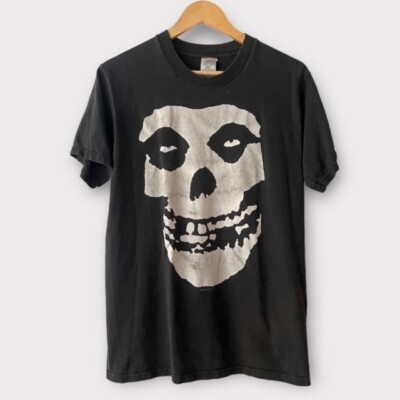 1997 Misfits Vintage Band Tour Punk Rock Tee Shirt 90s 1990s
