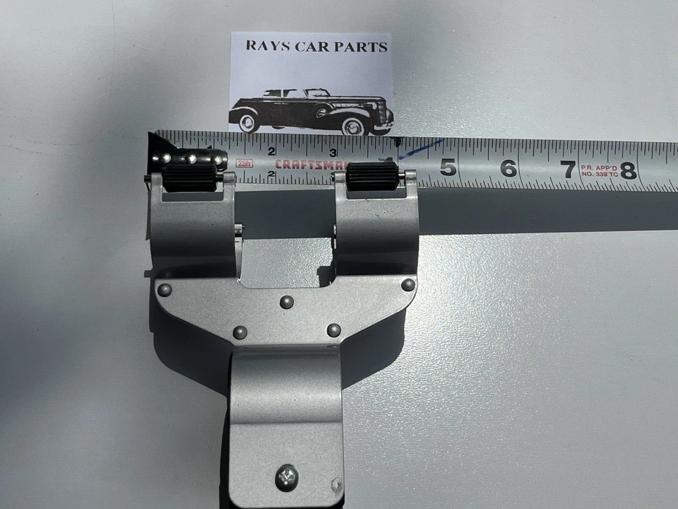 ¡NUEVO SOPORTE LUZ FLASH COLUMNA DIRECCIÓN UNIVERSAL! Foto 4 de 4