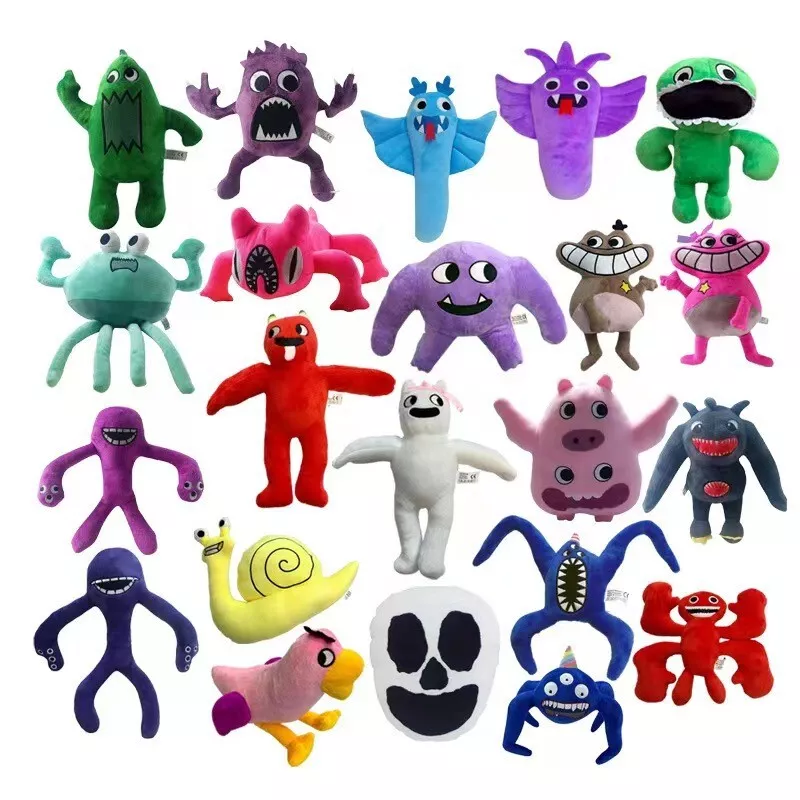 Garten Of Banban Plush Toy Game Garten Of Banban Plush Figure