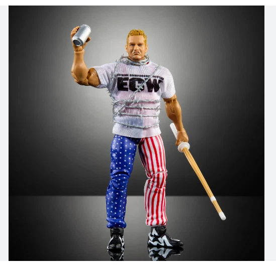 Sandman CHASE ECW - Series 111
