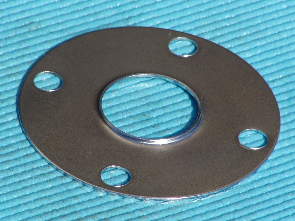 Kawasaki KZ750 KZ1000 KZ900 KZ650 H1 S3 front wheel hub left side dust cover - Image 3 of 3