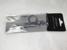 Gingher  ITALY Chrome Ring Finger Loop 4 1/2" Thread Nippers