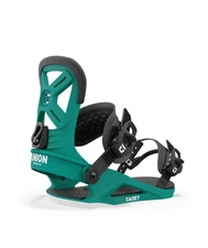 Union Cadet Youth Snowboard Binding New Size M Teal Medium