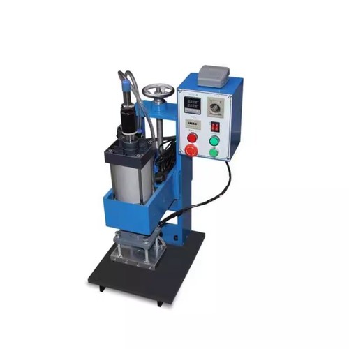 Desktop Pneumatic Branding Machine Product Logo Pattern Hot Stamping ...
