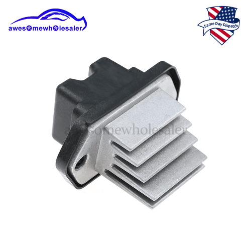 Heater Blower Motor Resistor For 2003-2007 Honda Accord 2004-2008 Acura TL - Picture 5 of 7