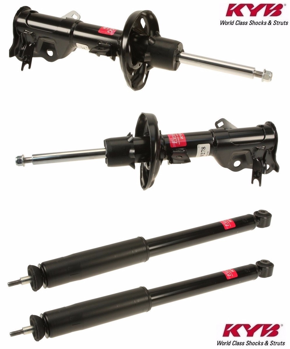For Honda Civic 2012 Front Struts & Rear Shock Absorbers Kit