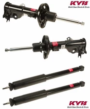 For Honda Civic 2012 Front Struts & Rear Shock Absorbers Kit Suspension Set KYB