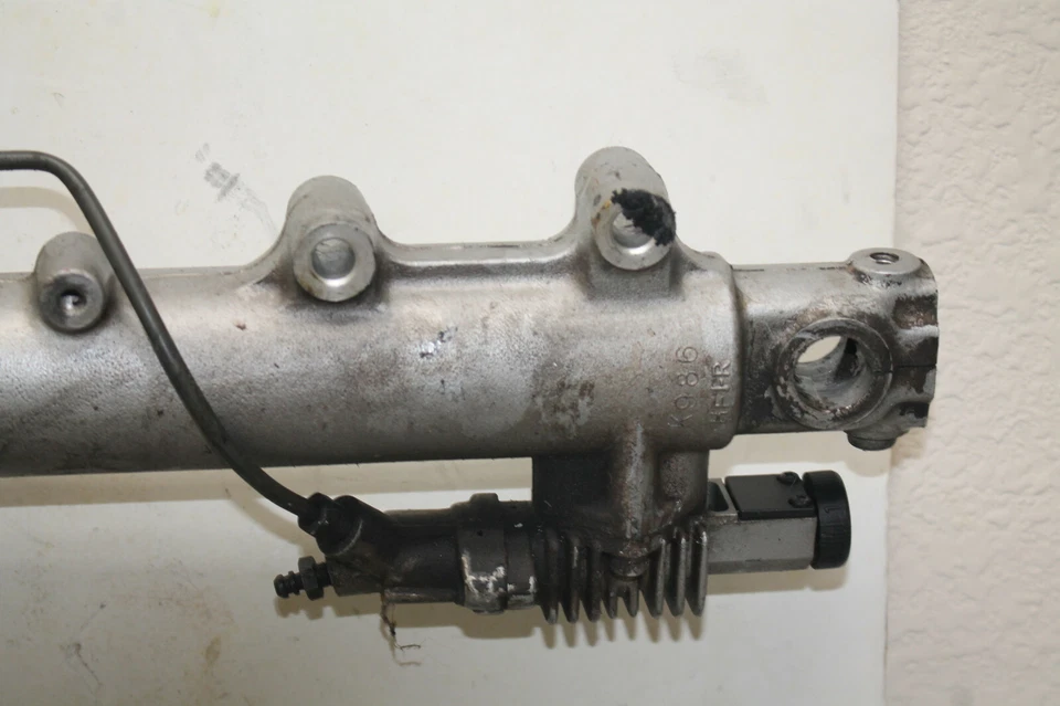 Kawasaki Ninja ZX 10r GPZ 1000RX 1000R 1986 HORQUILLAS derecha izquierda suspensión K986 Foto 2 de 4