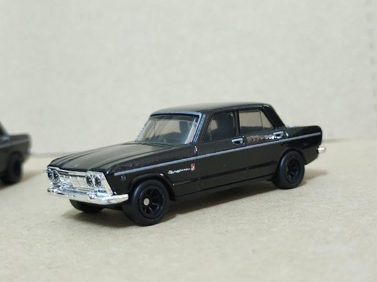 Hot Wheels 2024 Car Culture JH4 Chase Princess Skyline Black