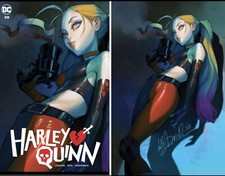 Ultimate Guide to Collecting Harley Quinn 34