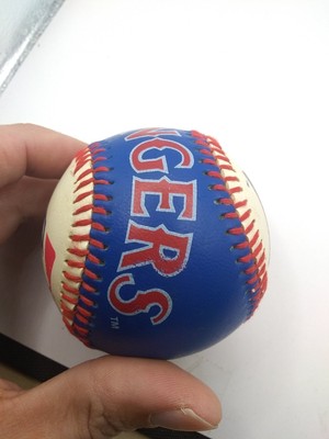 Lot 10 Ballons Officiels Texas Rangers All-Star Game 1995 - Vintage - État Moyen