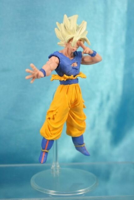 Dragon Ball Z Gohan Figurine Figure Character Action Goku Dragonball Kai Mini 