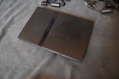 Console Sony PlayStation 2 PS2 Slim Edition Final Fantasy XII