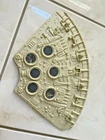 VINTAGE 70’s STAR WARS MILLENNIUM FALCON PART ~ TOP PANEL KENNER cover