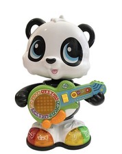 Leap Frog Learn  Groove Dancing Panda Lights Music Dancing Spinning EUC