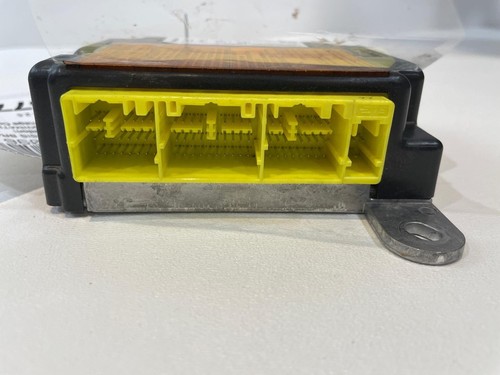 Fits 2017 NISSAN ROGUE 2.5L SRS Control Module Korea Built OEM No Crash Data! - Picture 4 of 7
