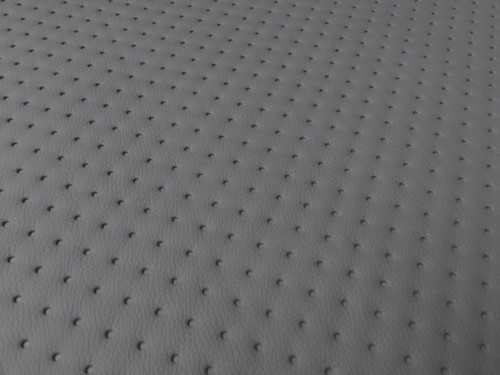 Kunstleder Leder PVC PKW gesteppt Punkte 4 Farben Polster Möbel Deko Bekleidung - Bild 13 von 18