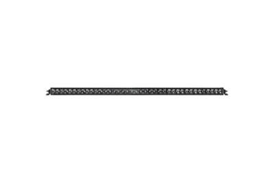 Rigid Industries 40 Inch SR-Series PRO Midnight Edition LED Light Bar Spot Optic
