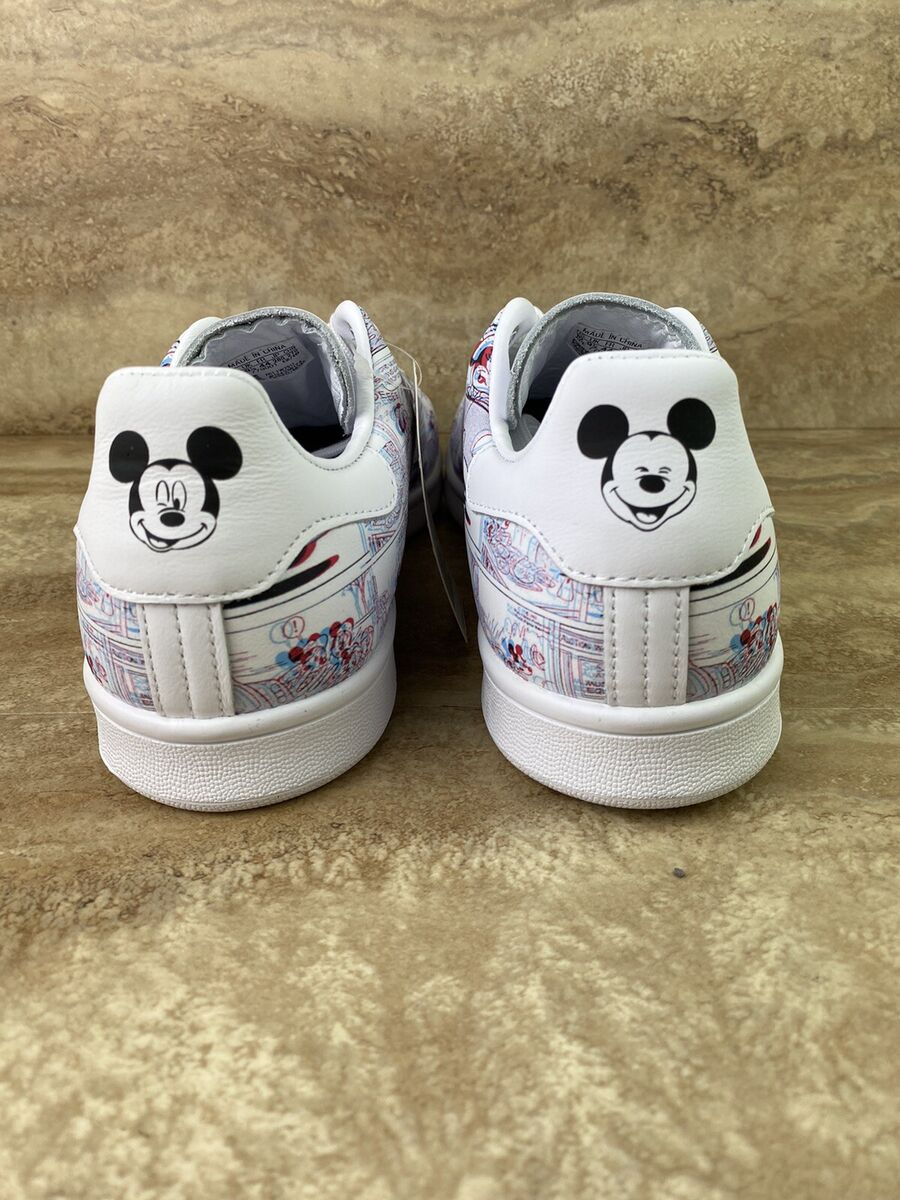 Adidas Stan Smith Mickey Mouse 3D Men's Running Shoes Adidas Stan Smith Mickey Mouse 3D Men's Running Shoes