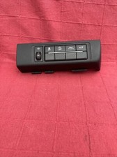 SSangyong Rexton Y450 Switch panel buttons lane change assist Trim 85550-36740