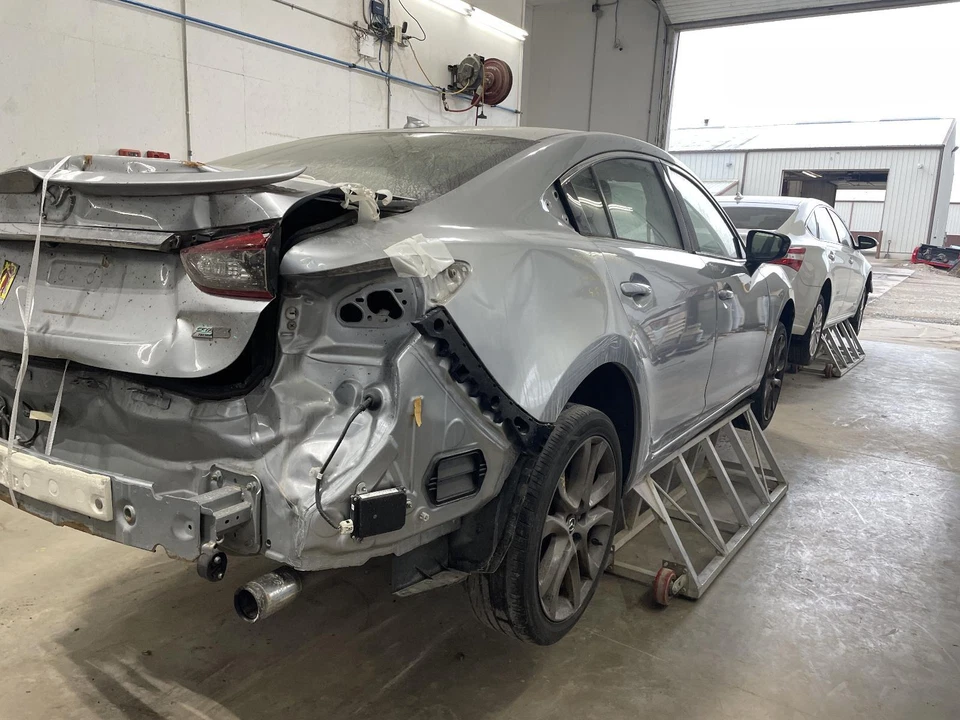 Medidor de velocímetro usado se adapta a: Mazda 2016 6 MPH ID GNF555471D grado A Foto 4 de 4