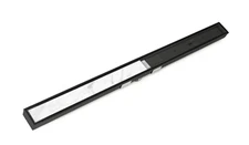 Infinity Drain 40" Site Sizable Linear Drain Kit in Matte Black S-TIFAS 6540 BK
